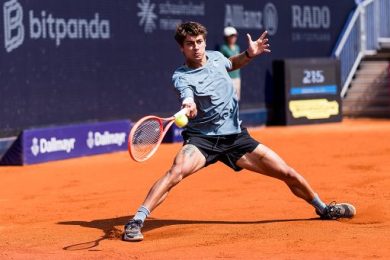 Tennis, esordio vittorioso di Cobolli a Madrid su Carabelli