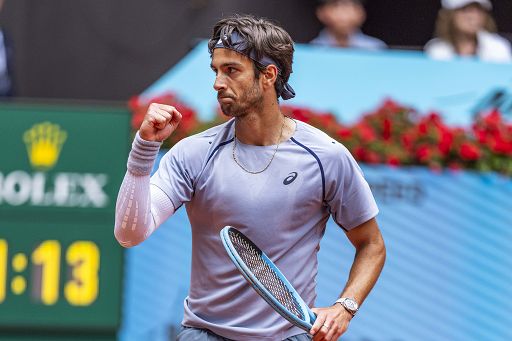 Tennis, Musetti avanza agli ottavi a Madrid