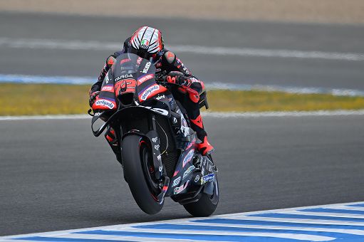 MotoGp, Bezzecchi secondo: “Contento del risultato”