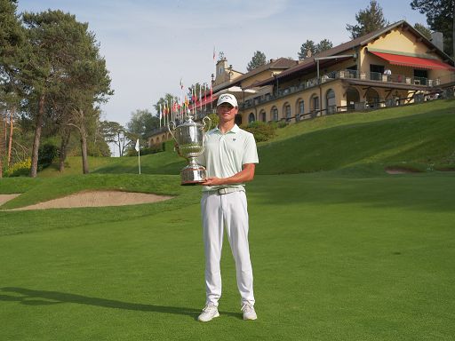 Golf, dominio azzurro ai Campionati Internazionali d’Italia