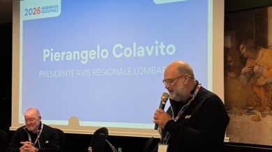 Avis: Plasma in crescita in Lombardia: +8,24% nel 2025