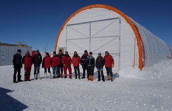 Antartide, Cnr: 14 laboratori europei su archivio clima 1,2 mln anni