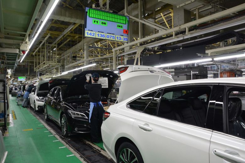 Toyota si conferma leader globale: consegne a quota 11,3 mln (+2,5%)