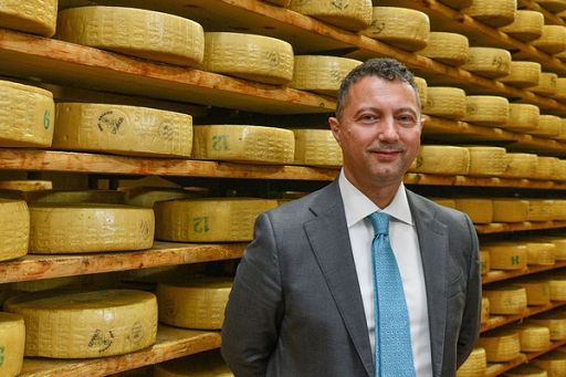 Flavio Innocenti (Asiago Dop) rieletto nel board di OriGIn Eu