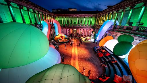 Skoda e Gattinoni Events vincono miglior installazione Fuorisalone