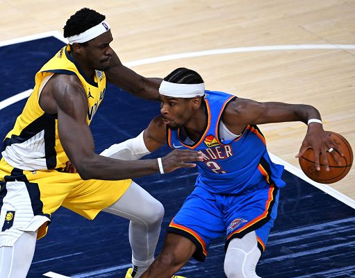 Playoff Nba, Oklahoma vola al 2° turno. Denver resta viva