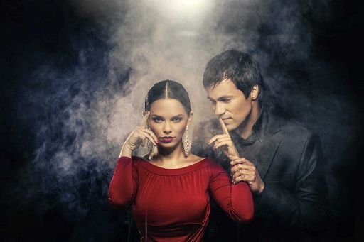 ”Magic”, niente animali: la rivoluzione etica del Gran Galà di Roma