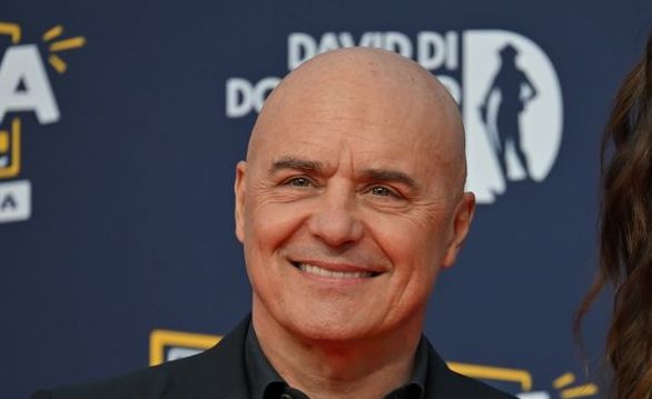 David, incontro con Zingaretti e Mencarelli al Salone del Libro