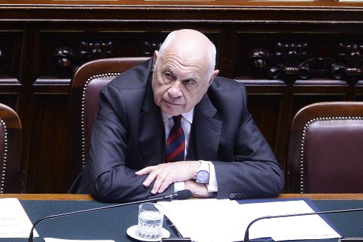 Incontro a palazzo Chigi tra ministro Nordio e Mantovano