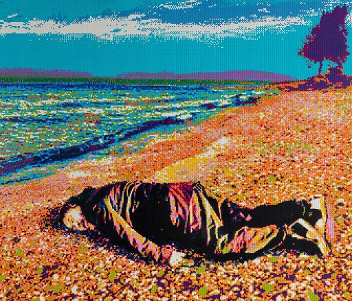 Arte, al Maxxi L’Aquila ‘Ai Weiwei: Aftershock’, a cura di Tim Marlow