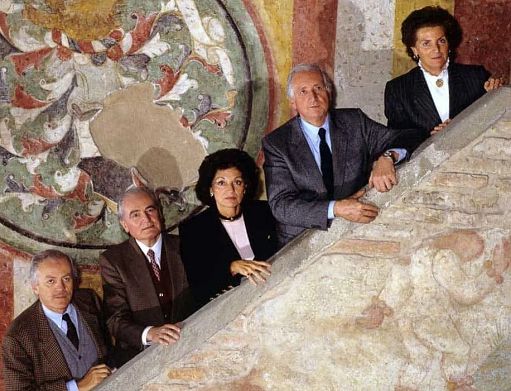 Addio a Pia Donata Berlucchi, emblema franciacortino che guidò Freccianera