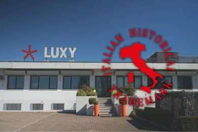 Luxy entra nel registro speciale marchi storici di interesse nazionale