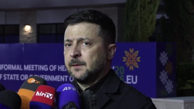 Tensione Ucraina-Israele per il grano “rubato dalla Russia”