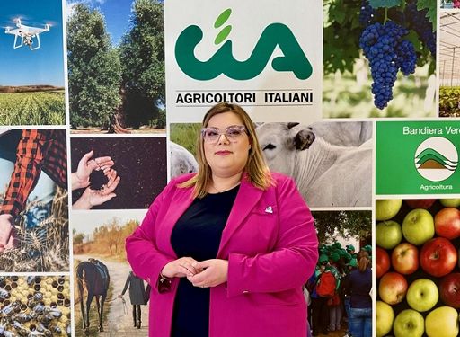 Emanuela Milone nuova presidente Florovivaisti Italiani di Cia