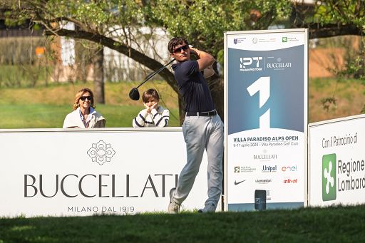 Golf, Miglianico Alps Open: riparte l’Italian Pro Tour