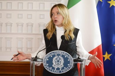 Meloni: ok dl lavoro, Italia più di ieri Repubblica fondata su lavoro
