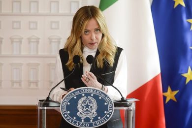 Meloni: entro la fine della settimana Piano casa