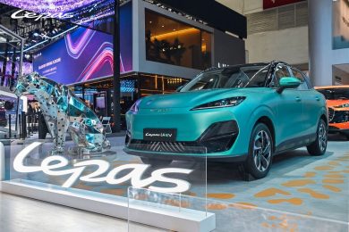 Cina: in 2025 prodotti 34,5 mln veicoli, come primi sei Paesi rivali