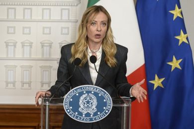 Giustizia, Meloni: escludo ipotesi dimissioni Nordio