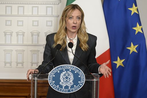 Giustizia, Meloni: escludo ipotesi dimissioni Nordio