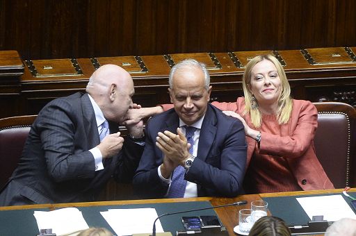 Minetti, Meloni ‘blinda’ Nordio: mi fido di lui, escludo sue dimissioni