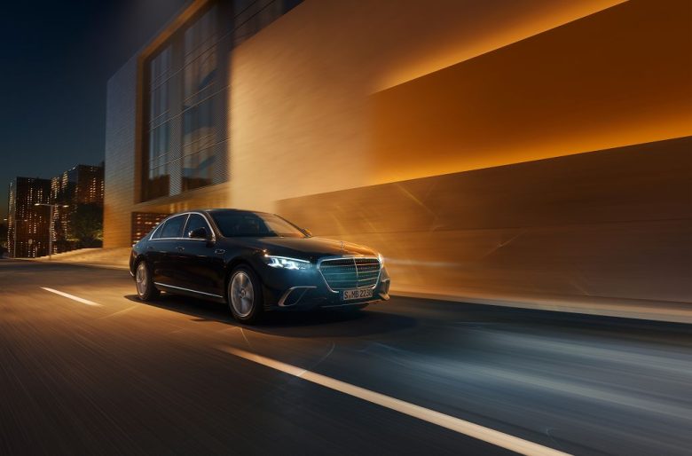 Mercedes: utile netto -17% nel I trimestre, confermata guidance