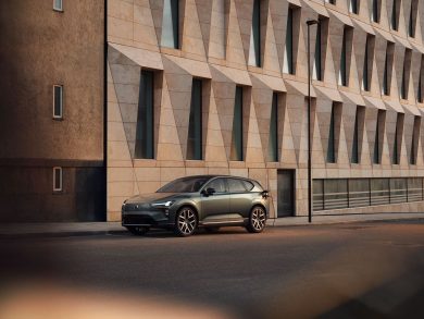 Volvo: utile I trim -26% a 65 mln euro, consegne -11%. Quota bev al 24%