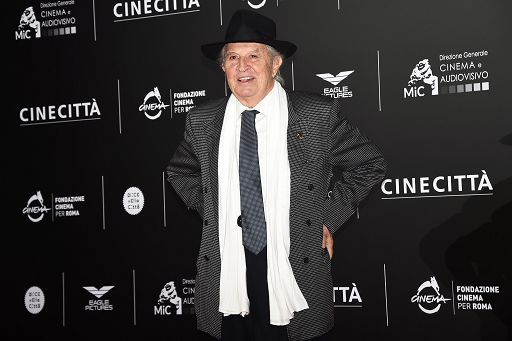 Cinema, a Vittorio Storaro il Premio Speciale Cinecittà David 71