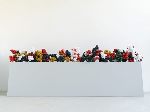 A Venezia la Fondazione Berengo presenta Tony Cragg “Ocean of Drops”