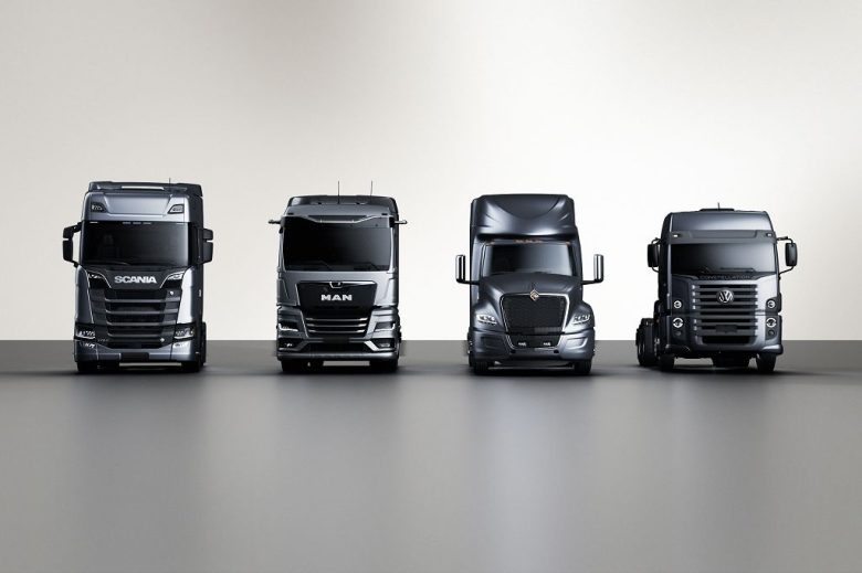 Traton: ricavi I trim -4% a 10,2 mld di euro, ordini +18%