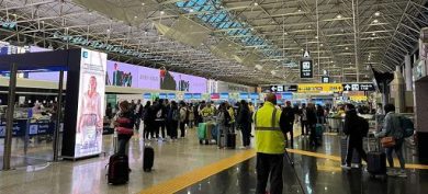 Iata: a marzo passeggeri +2,1% ma forti differenze a livello regionale