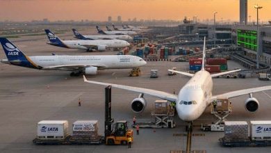 Iata, turbolenze Medio Oriente pesano su trasporto merci, a marzo -4,8%