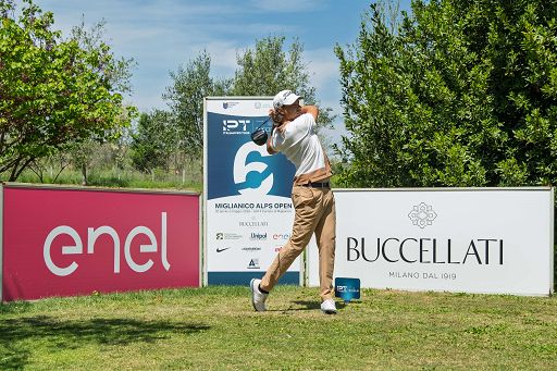 Golf, Miglianico Alps Open: la Pro-Am al team di Galiano Aguilar