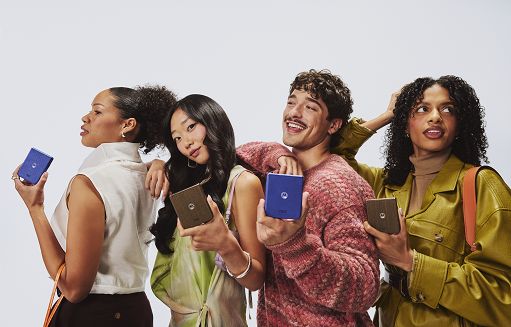 Motorola presnta tre nuovi smartphone della famiglia razr