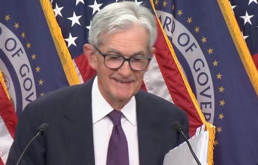 Fed, Powell scherza con i giornalisti: “Non ci vediamo la prossima volta”