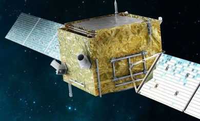 Infn: Satellite Dampe svela nuovi dettagli sui raggi cosmici