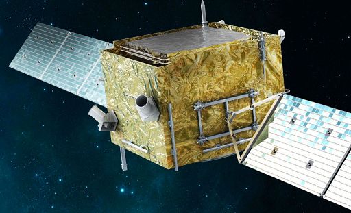 Infn: Satellite Dampe svela nuovi dettagli sui raggi cosmici