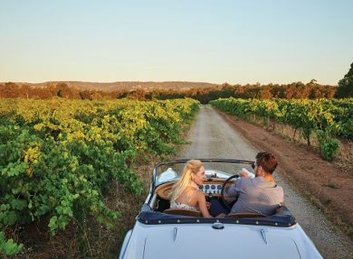 Western Australia, dove il vino diventa viaggio