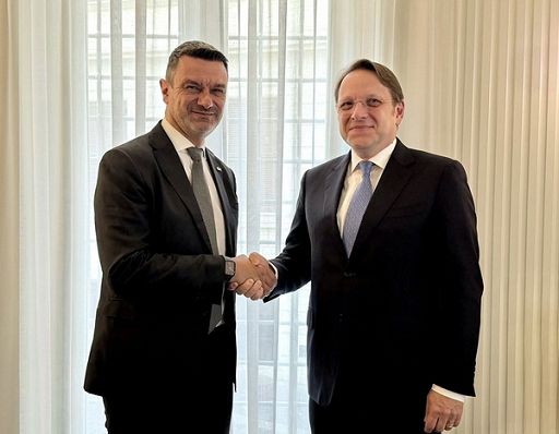 Varhelyi incontra la Cia: sicurezza alimentare non negoziabile