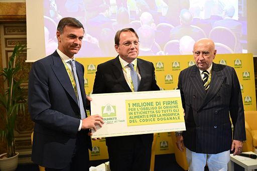 Prandini a Comm. Ue Varhelyi: serve alleanza su codice doganale