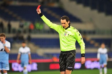 Calcio, Gervasoni: “Ho dato le risposte che dovevo”