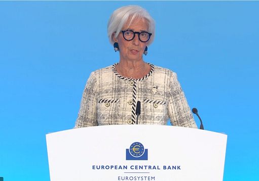 Bce conferma i tassi ma Lagarde avverte: a giugno “decisione informata”