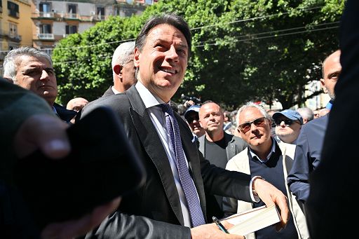 M5S, Conte annuncia il rientro: intervento ok, sono convalescente