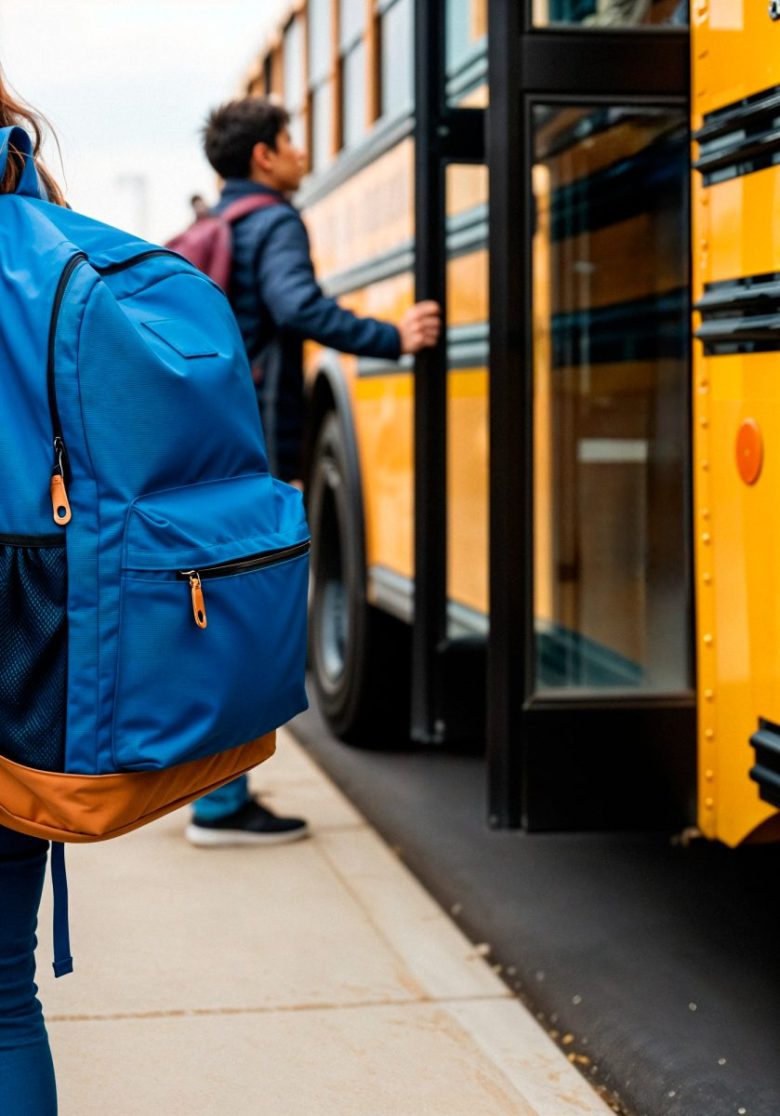 Paura negli Usa: autista scuolabus perde i sensi, studenti fermano il mezzo e la salvano