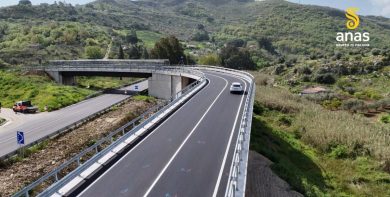 VIDEO | L’annuncio di Anas: aperto lo svincolo Baucina, come cambia la viabilità