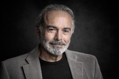 La prima volta di Andrea Tidona al teatro Stabile: “Qui sul palco a 74 anni: un sogno pirandelliano”