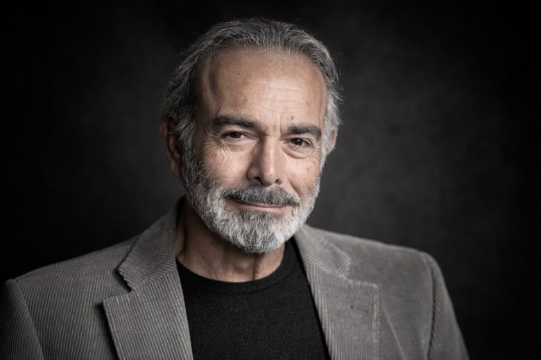 La prima volta di Andrea Tidona al teatro Stabile: “Qui sul palco a 74 anni: un sogno pirandelliano”