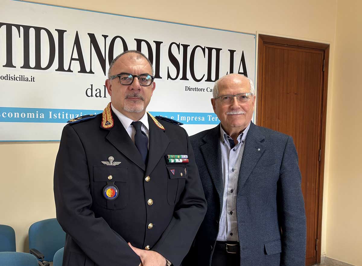 Colucciello: “Azione repressiva indispensabile per migliorare il decoro urbano”