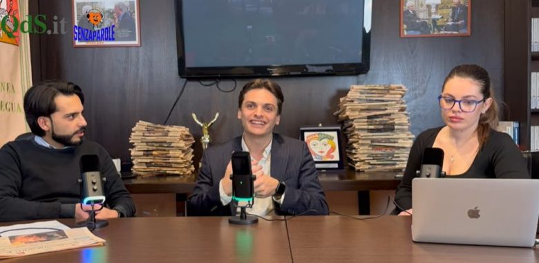 Forza Italia, giovani e territorio: Pier Maria Capuana si racconta a Politicamente Sud