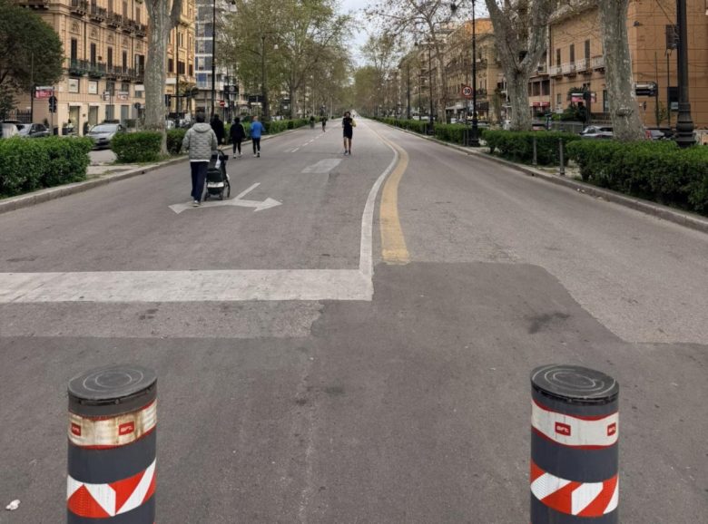 Palermo, via libera a nuove aree pedonali: dal centro storico allo Zen